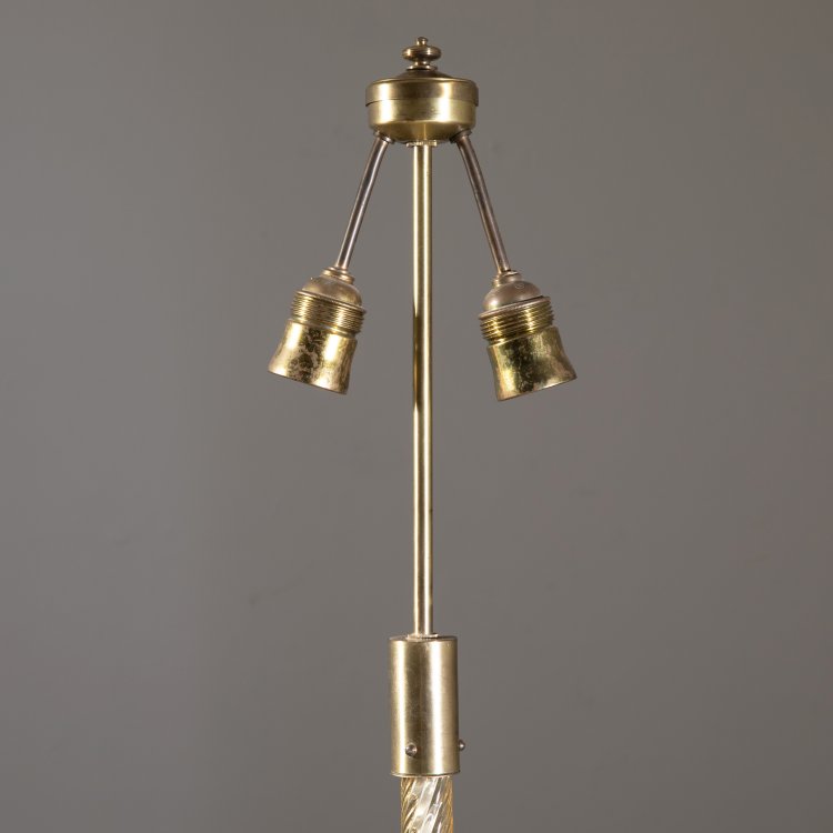 Bild 1 zu Objekt, Floor lamp, Venini & C., Murano, K-15 37