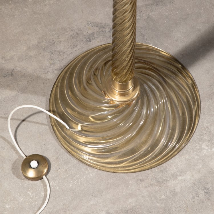 Bild 2 zu Objekt, Floor lamp, Venini & C., Murano, K-15 37