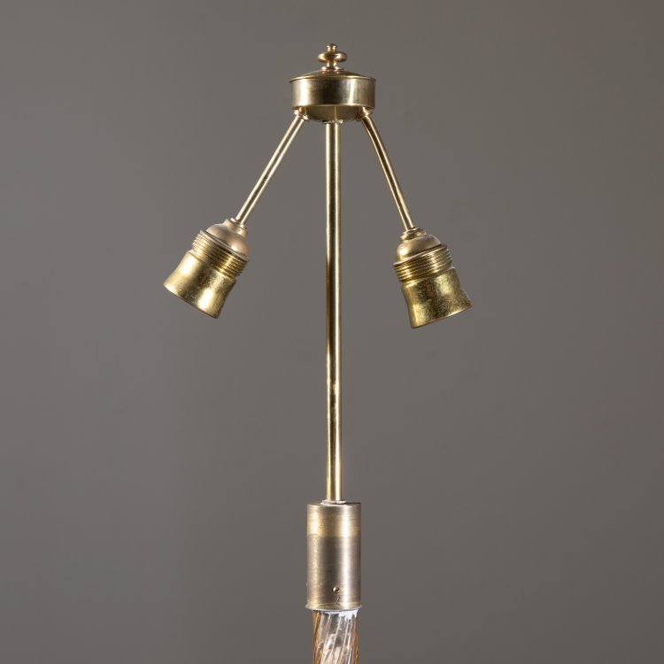 Bild 1 zu Objekt, Floor lamp, Venini & C., Murano, K-15 38