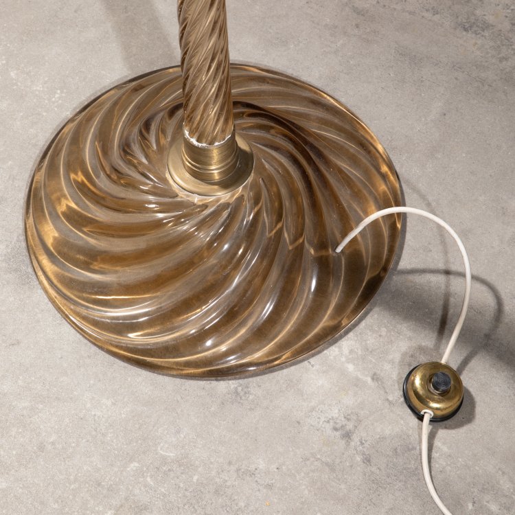 Bild 3 zu Objekt, Floor lamp, Venini & C., Murano, K-15 38
