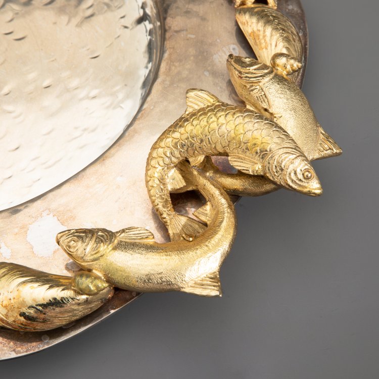 Bild 1 zu Objekt, Tray of seafood, Lapini, Franco, Florenz, K-15 84