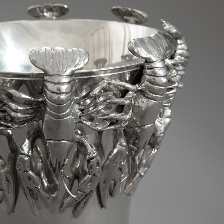 Bild 2 zu Objekt, Flaschenk&uuml;hler, Giovanni Patrini, Patrini Giovanni, K-15 88