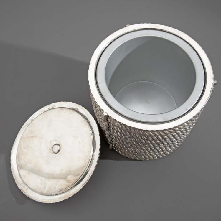 Bild 3 zu Objekt, Ice cooler with tongs, Valenti, Spanien, K-15 83