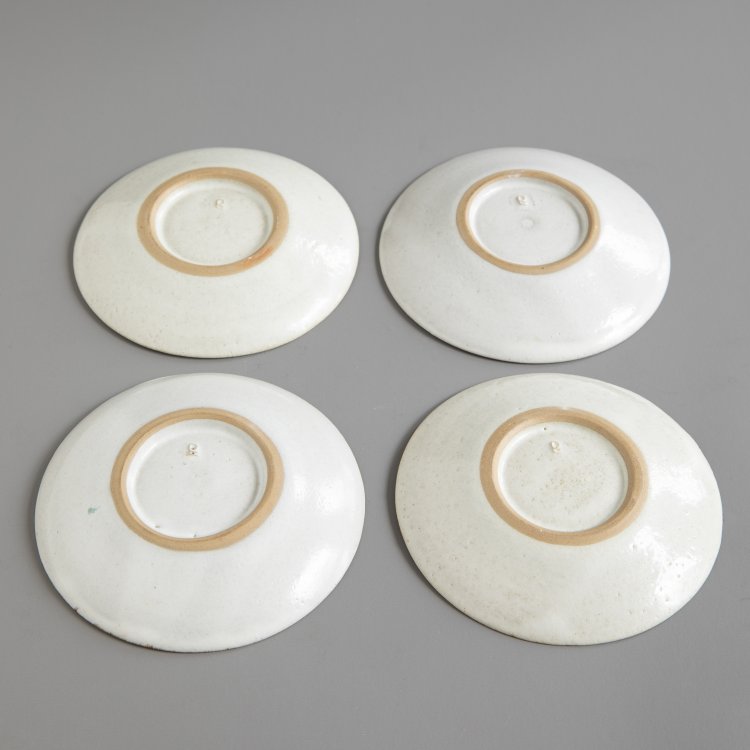 Bild 2 zu Objekt, 4 Tassen und Unterteller, Lucie Rie, K-15 200