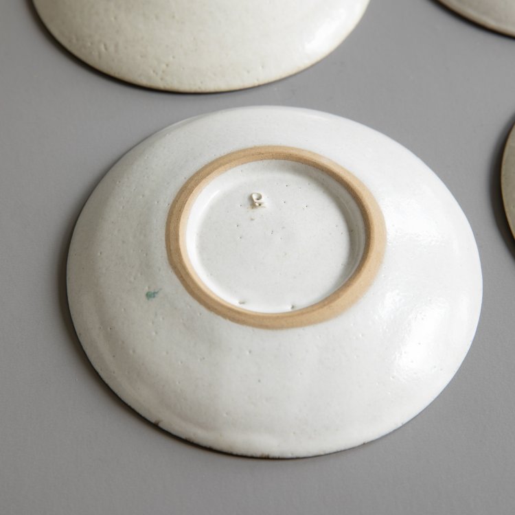 Bild 3 zu Objekt, 4 Tassen und Unterteller, Lucie Rie, K-15 200