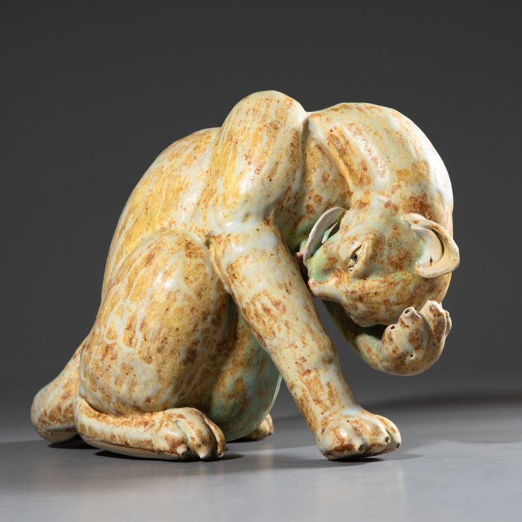 Hauptbild zu Objekt, Katze, Beate Kuhn, K-15 166