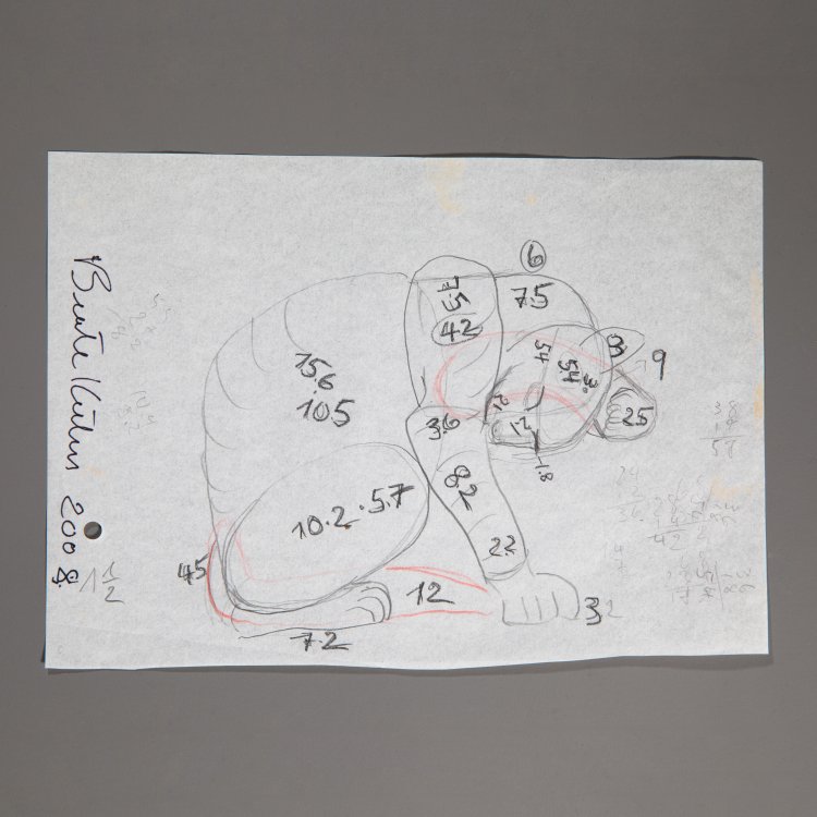 Bild 8 zu Objekt, Katze, Beate Kuhn, K-15 166