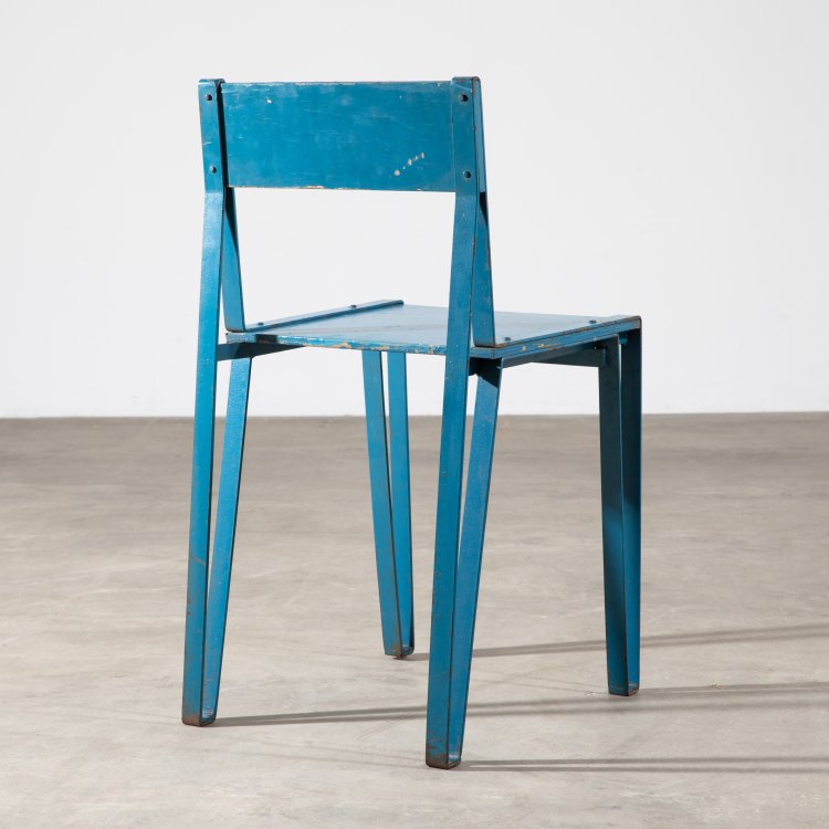 Bild 2 zu Objekt, Chair from a kindergarten in Frankfurt am Main, K-15 401