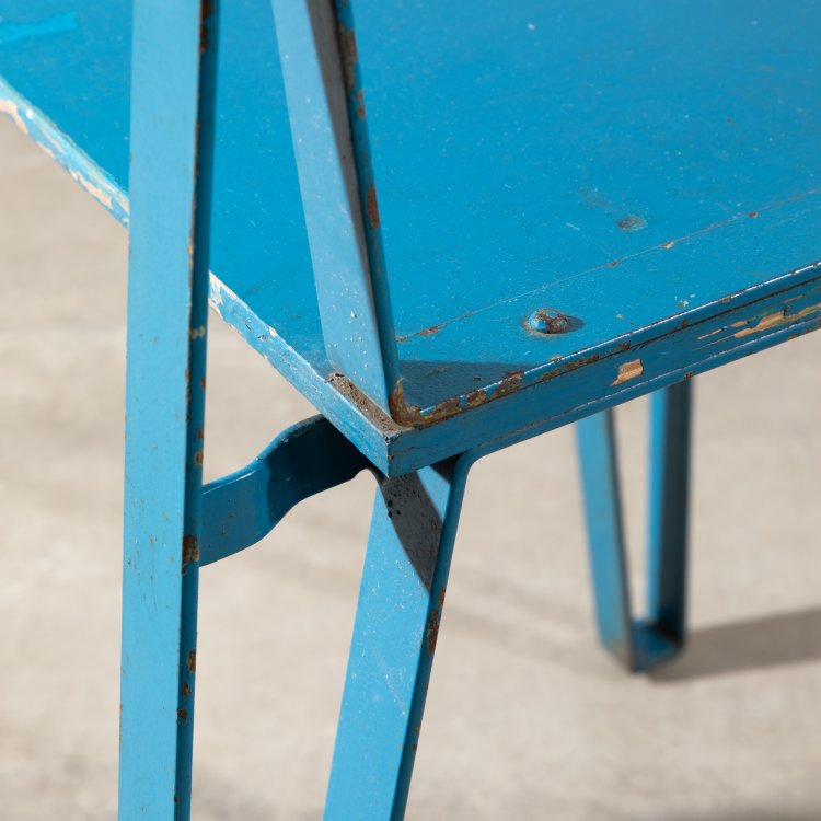 Bild 3 zu Objekt, Chair from a kindergarten in Frankfurt am Main, K-15 401