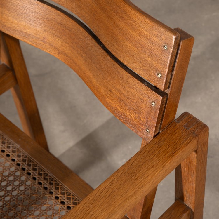 Bild 1 zu Objekt, Armchair model type chair, Erich Dieckmann, K-15 402