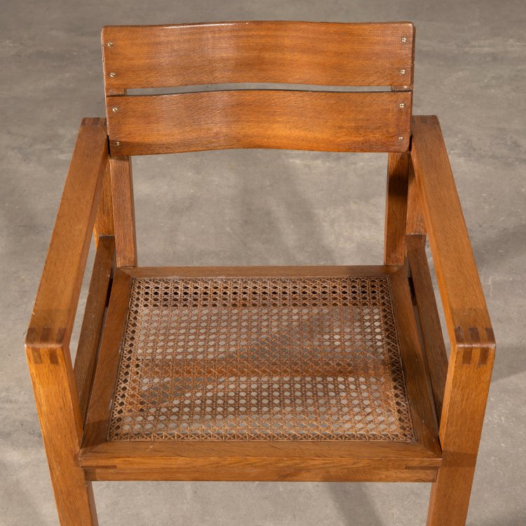 Bild 2 zu Objekt, Armchair model type chair, Erich Dieckmann, K-15 402