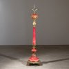 Oil floor lamp