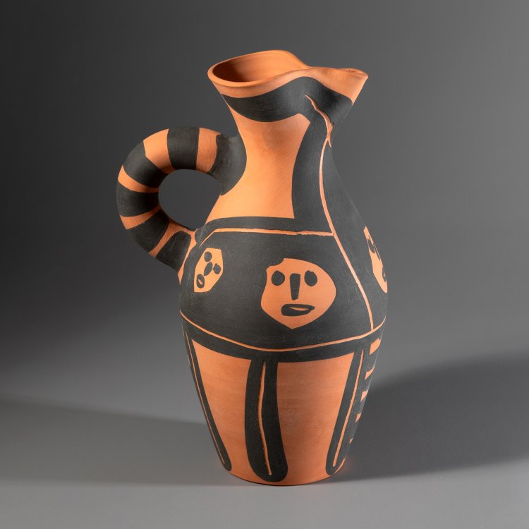 Hauptbild zu Objekt, Krug, Pablo Picasso, K-15 266