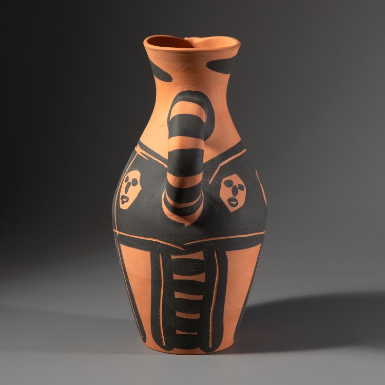 Bild 3 zu Objekt, Krug, Pablo Picasso, K-15 266