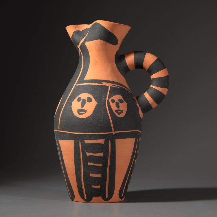 Bild 4 zu Objekt, Krug, Pablo Picasso, K-15 266