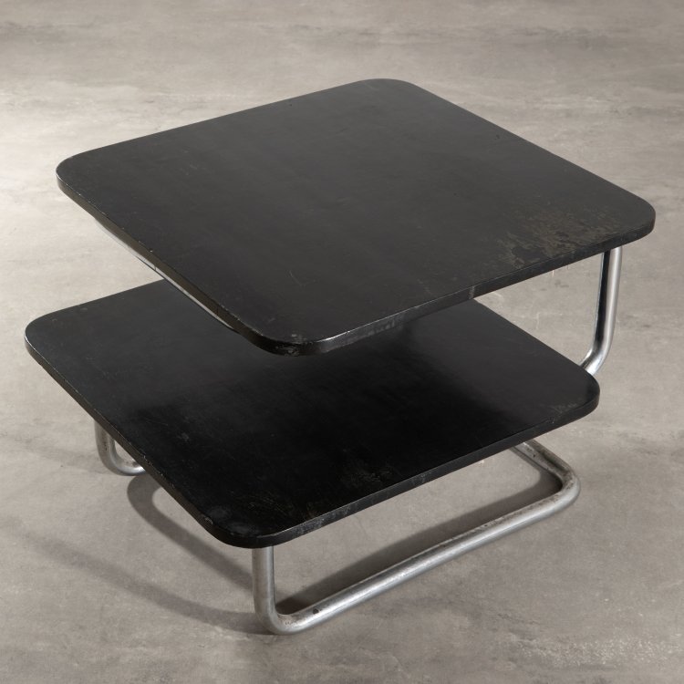 Bild 1 zu Objekt, Side table model K 407, Thonet, K-15 406