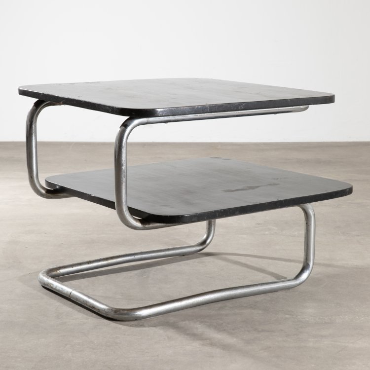Bild 2 zu Objekt, Side table model K 407, Thonet, K-15 406