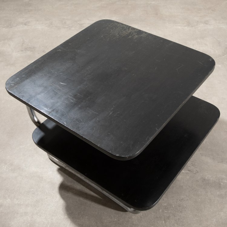 Bild 5 zu Objekt, Side table model K 407, Thonet, K-15 406