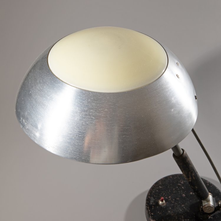Bild 2 zu Objekt, Desk lamp / table lamp, Karl Trabert, Schanzenbach & Co, K-15 407