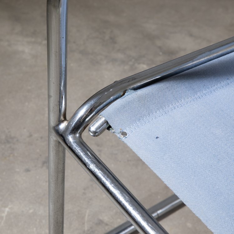 Bild 1 zu Objekt, 2 chairs model RP7, Bruno Pollak, PEL (Practical Equipment Limited), K-15 414