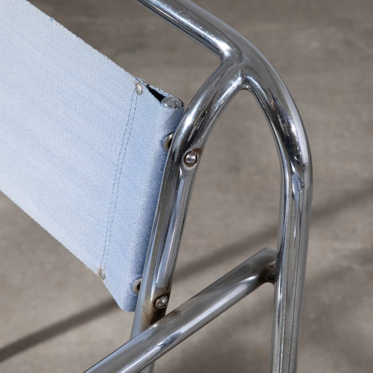 Bild 2 zu Objekt, 2 chairs model RP7, Bruno Pollak, PEL (Practical Equipment Limited), K-15 414
