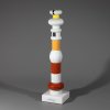 Limited totem model MINARETO