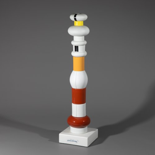 Limited totem model MINARETO