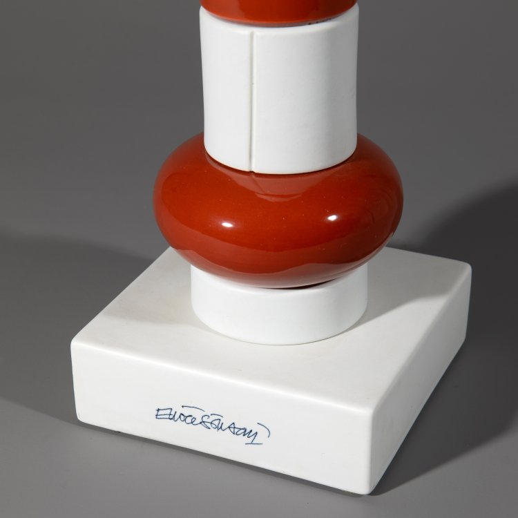 Bild 1 zu Objekt, Limited totem model MINARETO, Ettore Sottsass, EAD f&uuml;r Galleria Modernariato, K-15 561