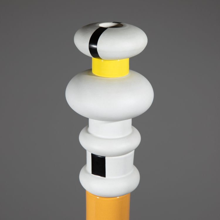 Bild 2 zu Objekt, Limited totem model MINARETO, Ettore Sottsass, EAD f&uuml;r Galleria Modernariato, K-15 561