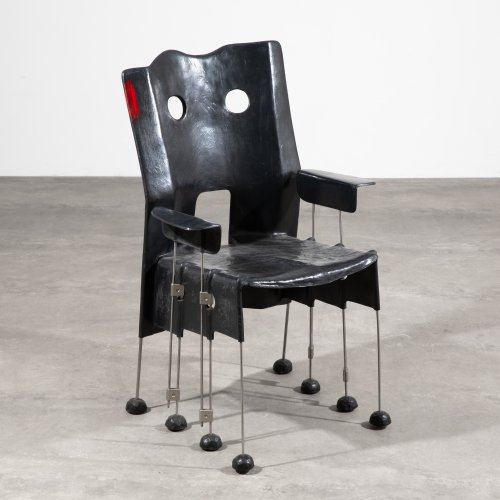 Armchair model Green Street