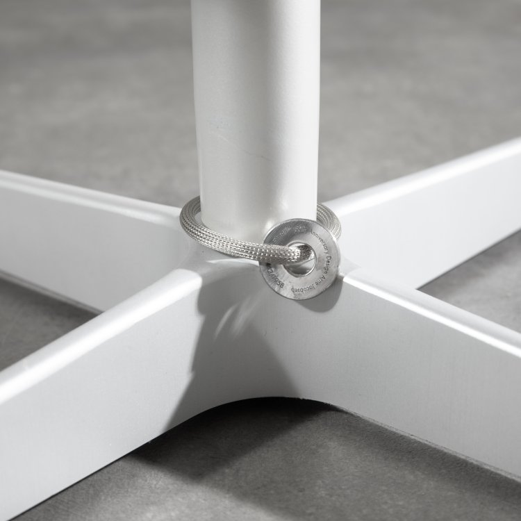 Bild 2 zu Objekt, Jubil&auml;ums Sessel Modell White Swan, 50th Anniversary, Arne Jacobsen, Fritz Hansen, K-15 523