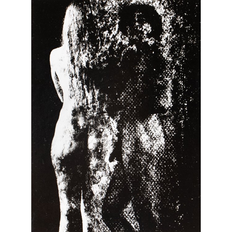 Bild 1 zu Objekt, 'Daphnis + Chloe', 1972, K-15 249