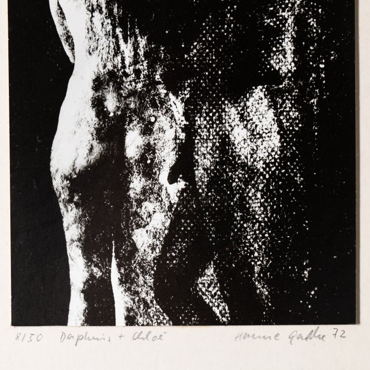 Bild 2 zu Objekt, 'Daphnis + Chloe', 1972, K-15 249