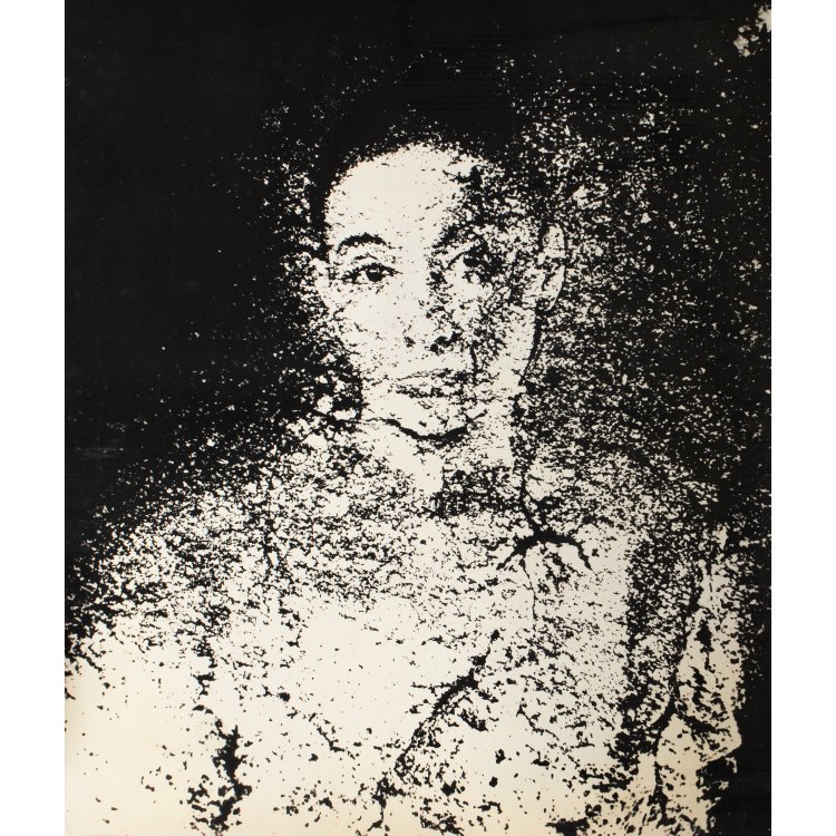 Bild 3 zu Objekt, 'Daphnis + Chloe', 1972, K-15 249