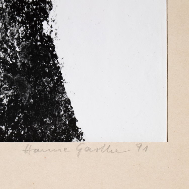 Bild 2 zu Objekt, 2 portrait photographs, 1971, K-15 248