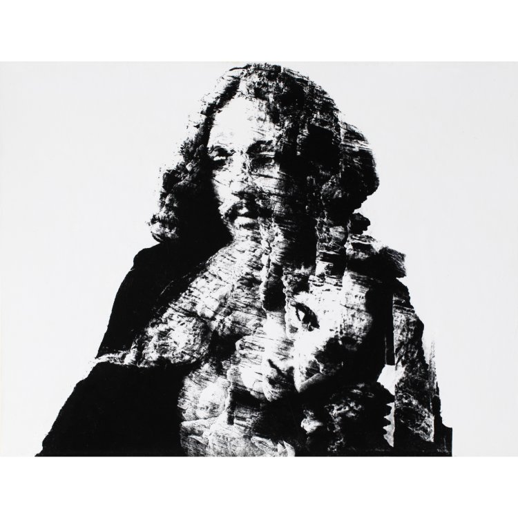 Bild 3 zu Objekt, 2 portrait photographs, 1971, K-15 248