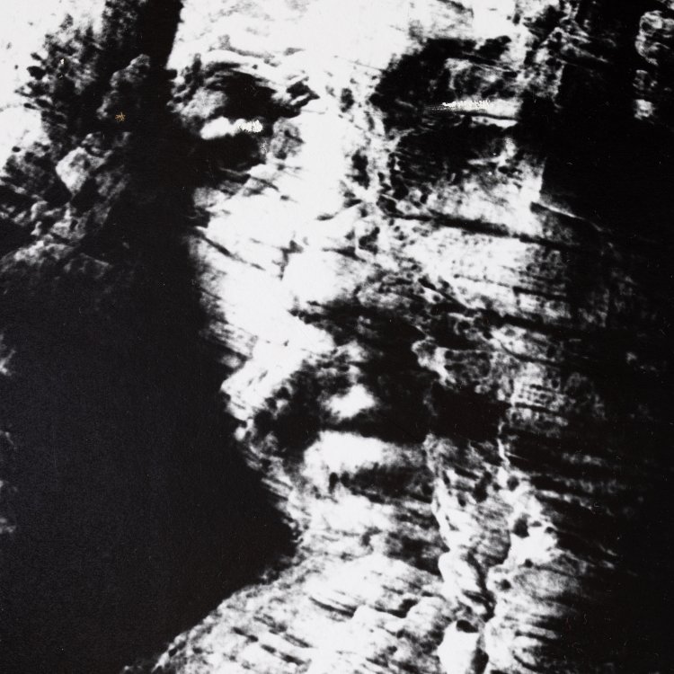 Bild 5 zu Objekt, 2 portrait photographs, 1971, K-15 248