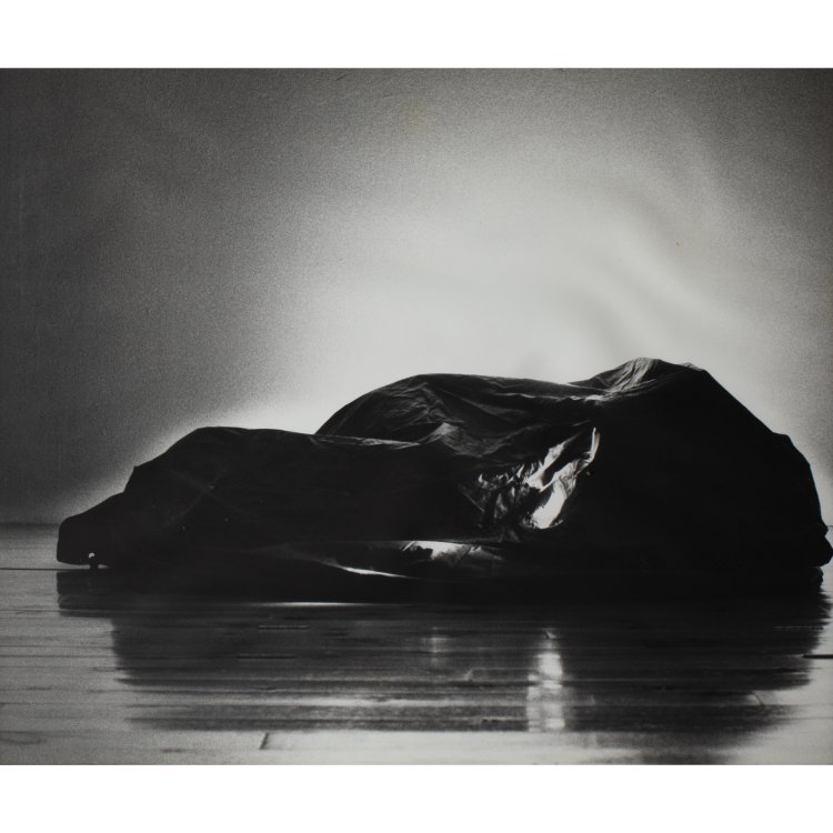 Bild 6 zu Objekt, 'Pioniere!' triptych 1982, K-15 247
