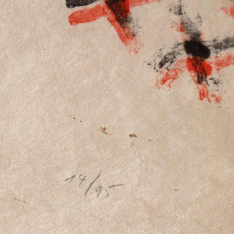Bild 3 zu Objekt, Untitled, 1970, Mark Tobey, K-15 283