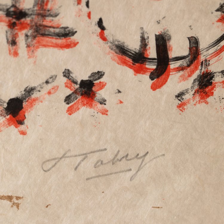 Bild 4 zu Objekt, Untitled, 1970, Mark Tobey, K-15 283