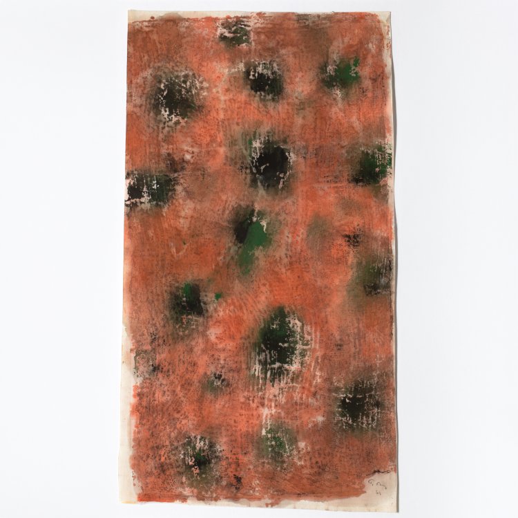 Hauptbild zu Objekt, Untitled, 1961, Mark Tobey, K-15 280