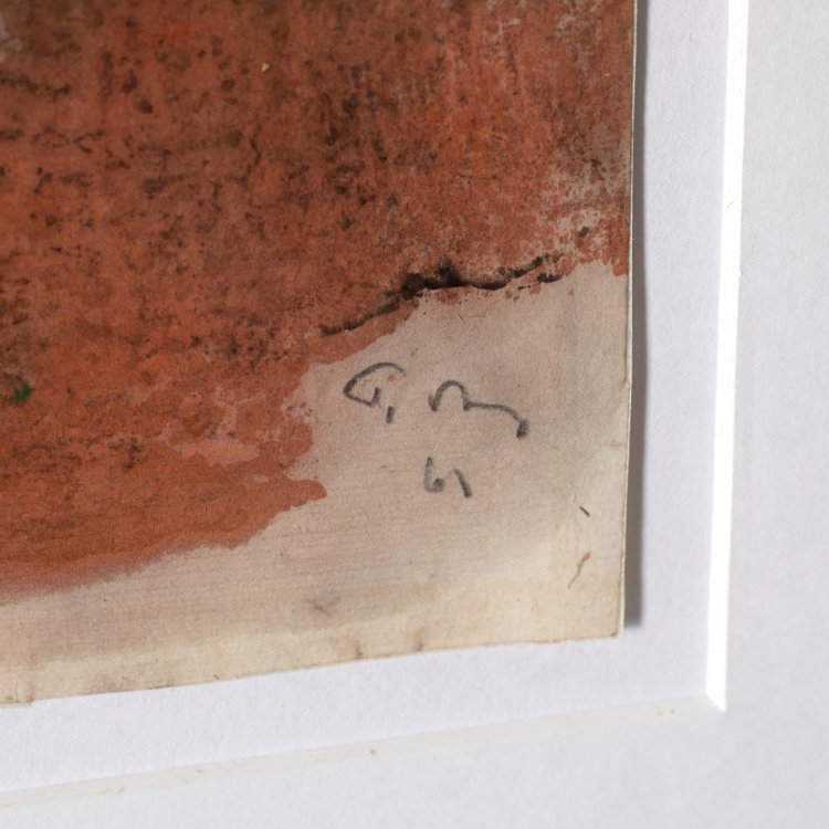 Bild 2 zu Objekt, Untitled, 1961, Mark Tobey, K-15 280