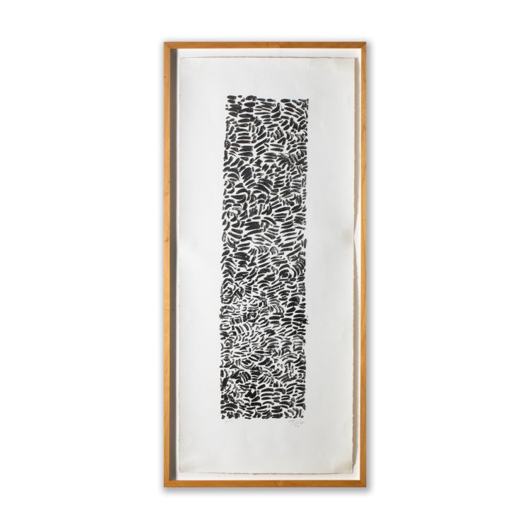 Bild 1 zu Objekt, Untitled, 1973, Mark Tobey, K-15 282