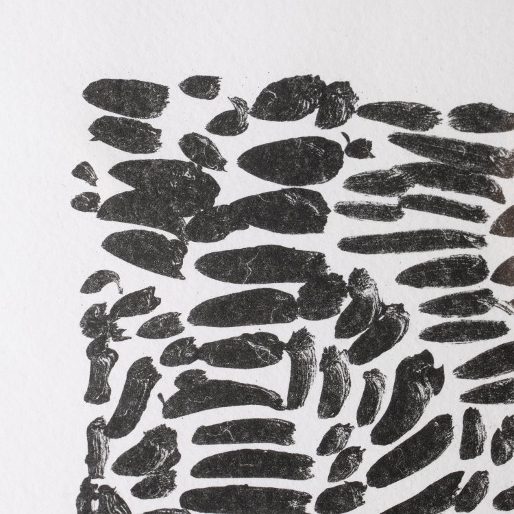 Bild 4 zu Objekt, Untitled, 1973, Mark Tobey, K-15 282