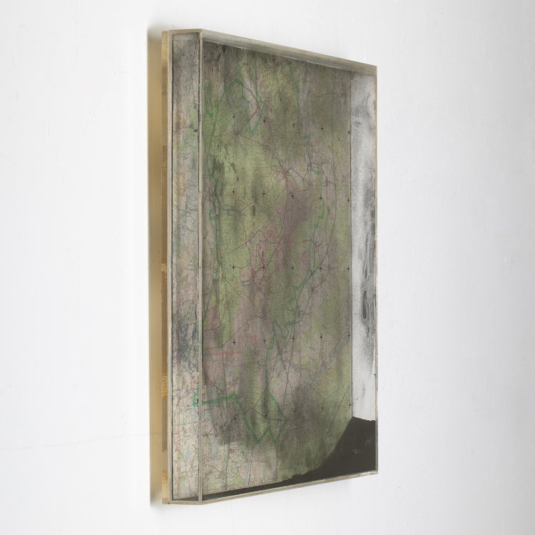 Bild 2 zu Objekt, Ohne Titel/Ektrostatisches Objekt, K-15 277