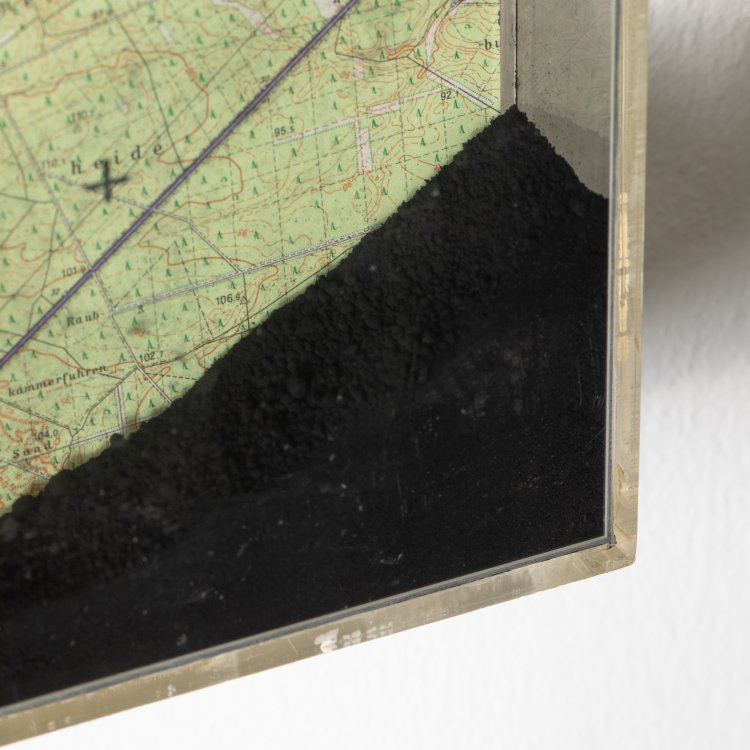 Bild 3 zu Objekt, Ohne Titel/Ektrostatisches Objekt, K-15 277