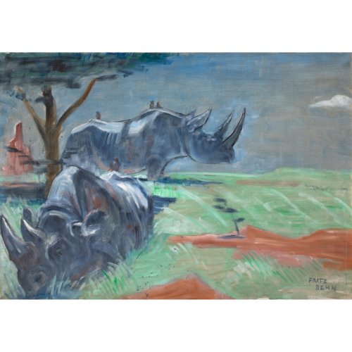 Rhinos