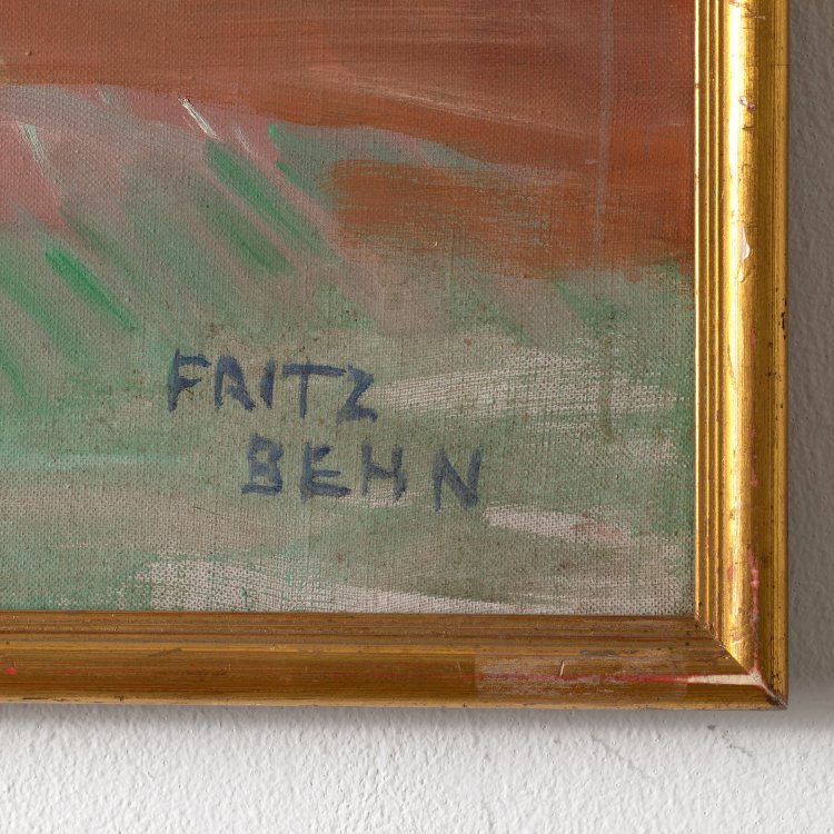 Bild 3 zu Objekt, Rhinos, Fritz Behn, K-15 240