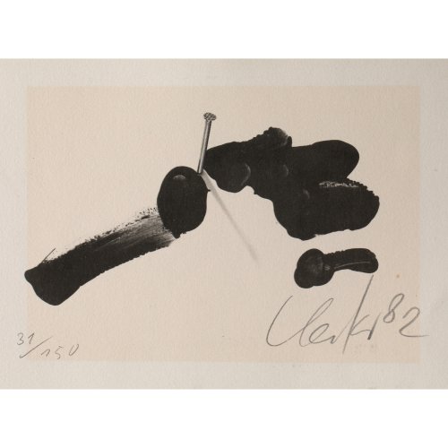 Ohne Titel, 1982