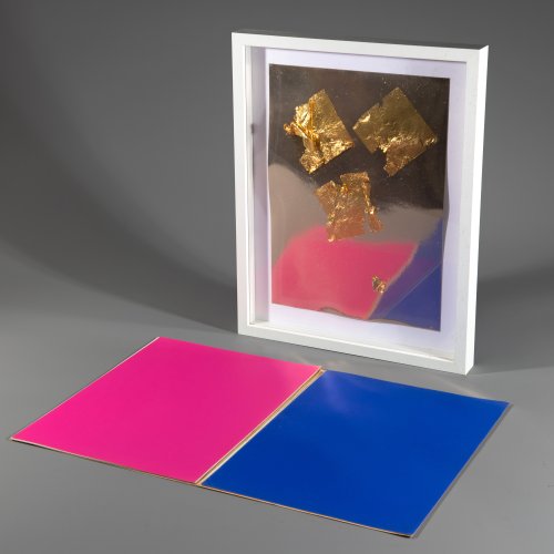 'Monochrome and Fire (1961)' Golden Multiple